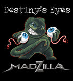3. Destiny's Eyes