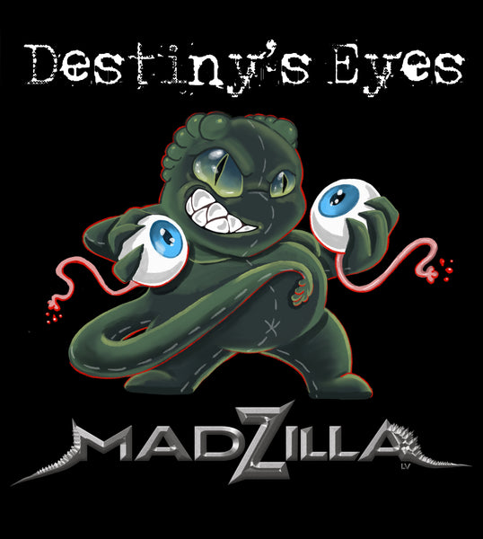 3. Destiny's Eyes