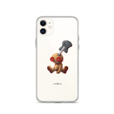Guitar Doll iPhone Case