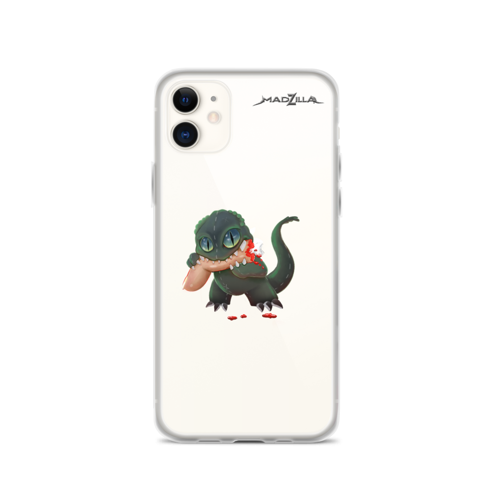 Baby's Vengeance iPhone Case