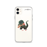 Baby's Vengeance iPhone Case
