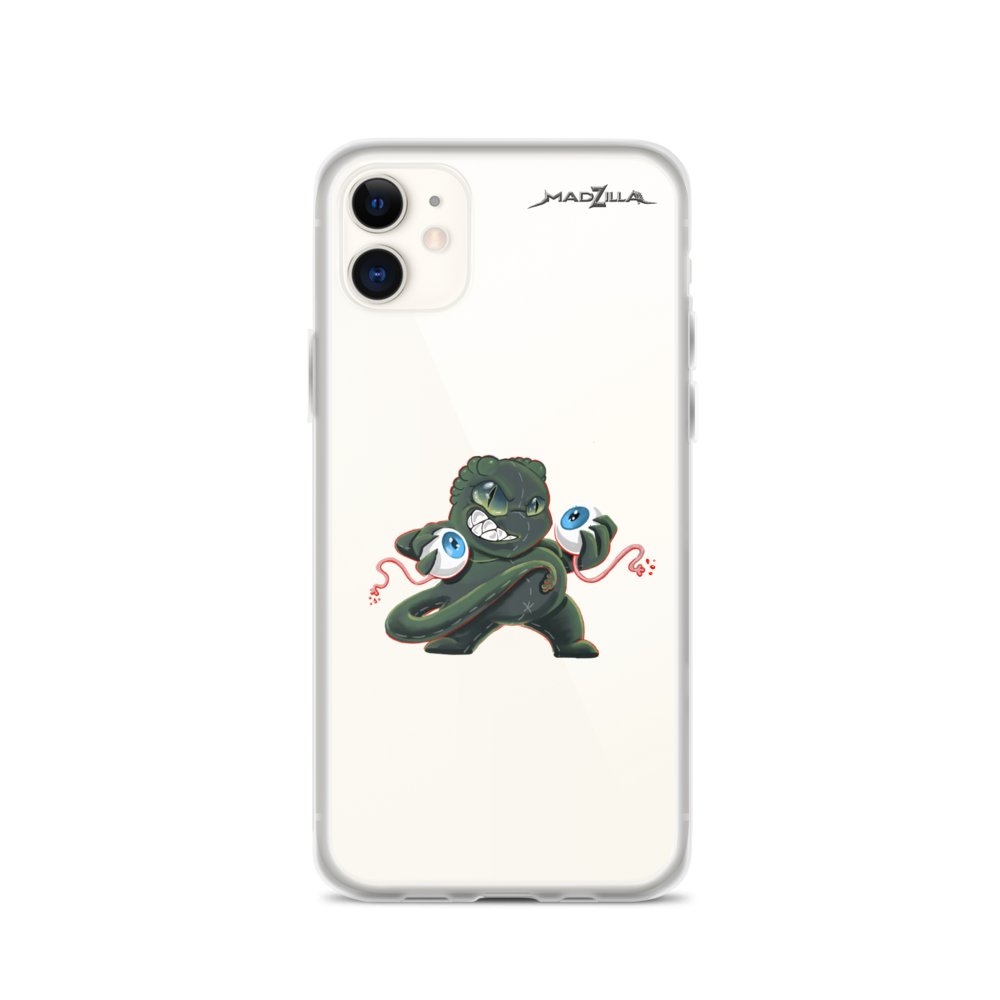 The Eyes of Destiny iPhone Case