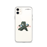 The Eyes of Destiny iPhone Case
