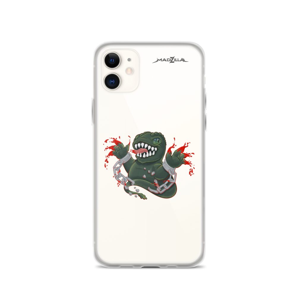 End Damnation iPhone Case