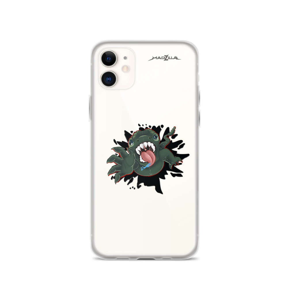 Madness iPhone Case