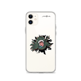 Madness iPhone Case