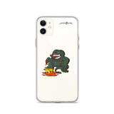 Kill the King iPhone Case