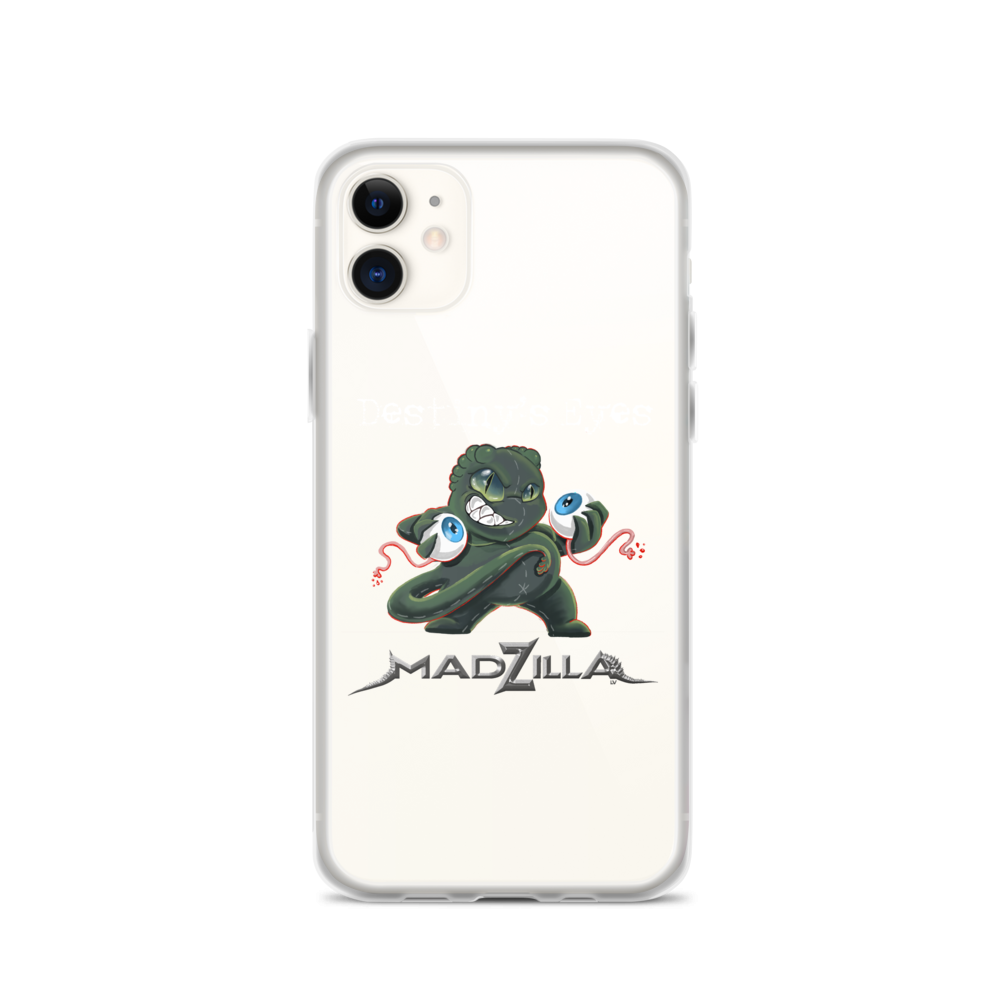 Destiny's Eyes iPhone Case