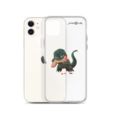 Baby's Vengeance iPhone Case