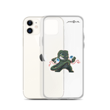 The Eyes of Destiny iPhone Case