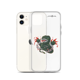 End Damnation iPhone Case