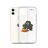 Kill the King iPhone Case