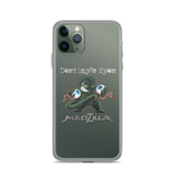 Destiny's Eyes iPhone Case