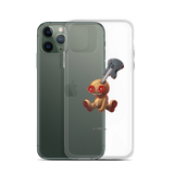 Guitar Doll iPhone Case