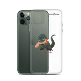 Baby's Vengeance iPhone Case