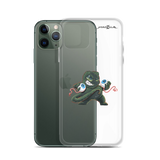 The Eyes of Destiny iPhone Case