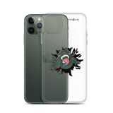 Madness iPhone Case