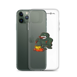 Kill the King iPhone Case