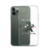 Destiny's Eyes iPhone Case