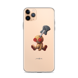 Guitar Doll iPhone Case