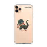 Baby's Vengeance iPhone Case