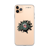 Madness iPhone Case