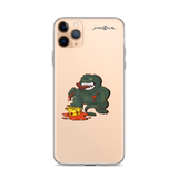 Kill the King iPhone Case