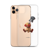 Guitar Doll iPhone Case
