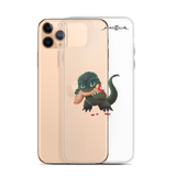 Baby's Vengeance iPhone Case