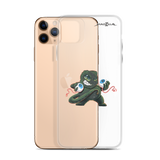 The Eyes of Destiny iPhone Case