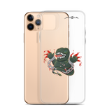 End Damnation iPhone Case