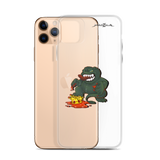 Kill the King iPhone Case