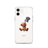 Guitar Doll iPhone Case