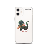 Baby's Vengeance iPhone Case