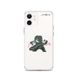 The Eyes of Destiny iPhone Case