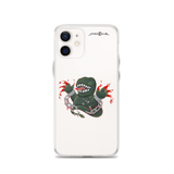 End Damnation iPhone Case