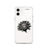 Madness iPhone Case