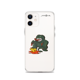 Kill the King iPhone Case