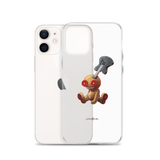 Guitar Doll iPhone Case