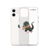 Baby's Vengeance iPhone Case
