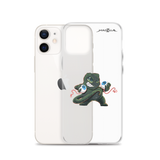 The Eyes of Destiny iPhone Case