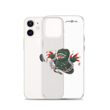 End Damnation iPhone Case