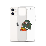 Kill the King iPhone Case