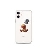 Guitar Doll iPhone Case