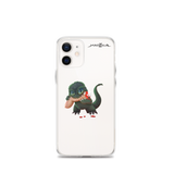 Baby's Vengeance iPhone Case