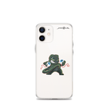 The Eyes of Destiny iPhone Case