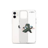 The Eyes of Destiny iPhone Case