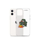 Kill the King iPhone Case