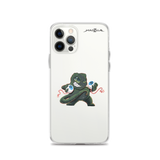 The Eyes of Destiny iPhone Case