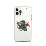 End Damnation iPhone Case
